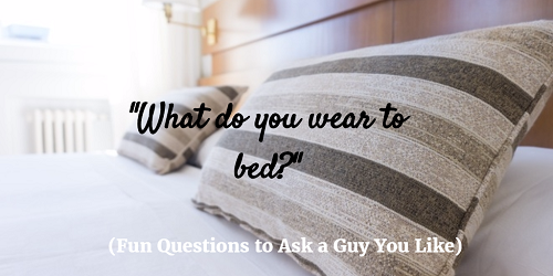 Fun Sex Questions To Ask A Guy 84